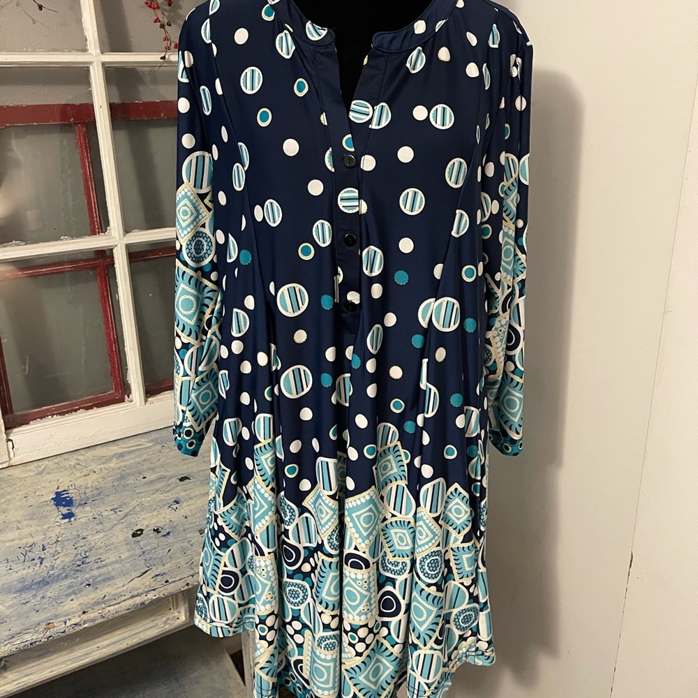 EUC Reborn Tunic